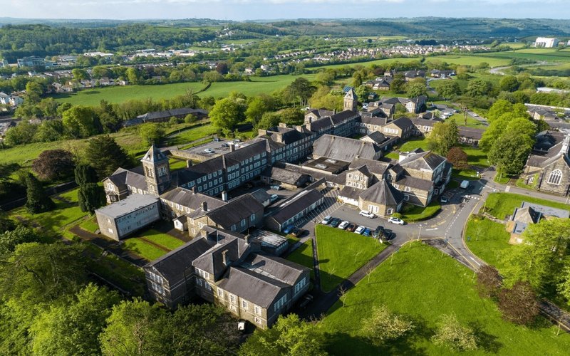 Parc Dewi Sant, Carmarthen
