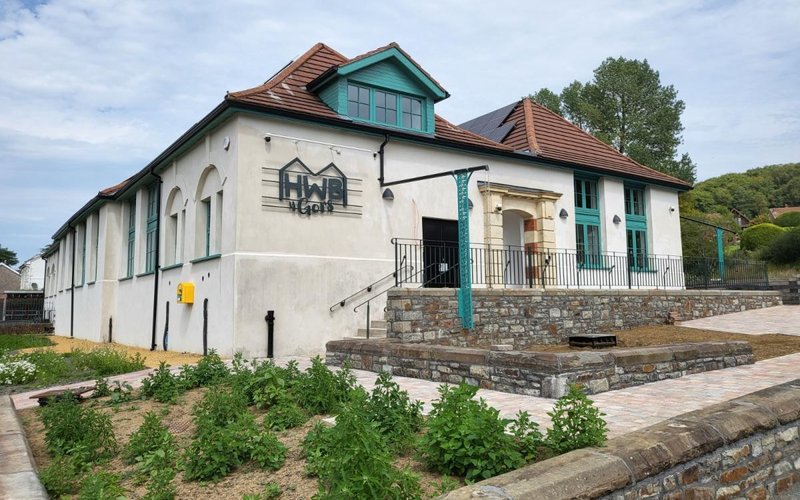 Cwmgors Community Centre